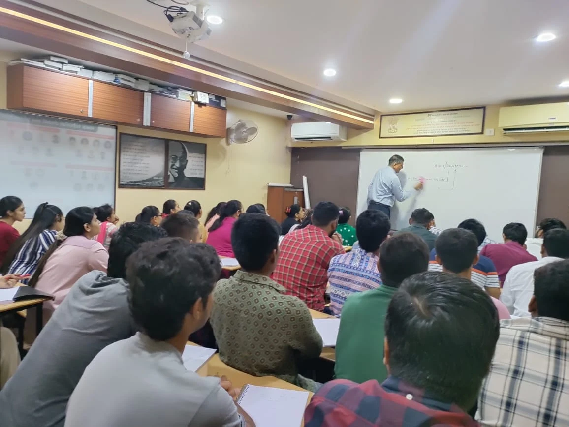 Manas Academy Session